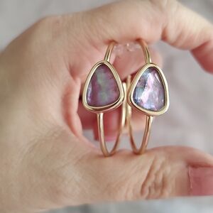 Kendra Scott Margot Hoop Earrings